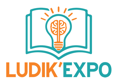 Logo ludik expo transparent web