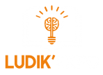 Logo ludik expoblanc fond transparent 01